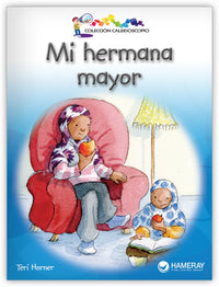 Mi hermana mayor from Colección Caleidoscopio