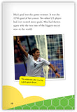 Mia Hamm: Going for Gold! Leveled Book