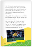 Mia Hamm: Going for Gold! from Inspire!