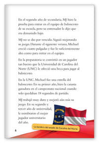 Michael Jordan: La leyenda del baloncesto