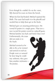 Michael Jordan: The Basketball Legend Leveled Book