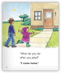 Milk from Joy Cowley Early Birds