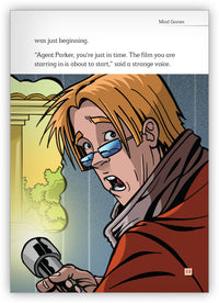 Mind Games from The Extraordinary Files