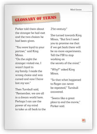 Mind Games from The Extraordinary Files