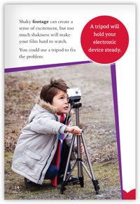 Mini-Movie Makers from Inspire!