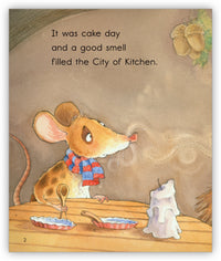 Miniboy and Cake Day from Joy Cowley Collection