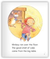 Miniboy and Cake Day from Joy Cowley Collection