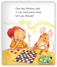 Miniboy in Danger from Joy Cowley Collection