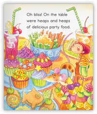 Miniboy in Danger Leveled Book