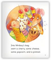 Miniboy in Danger from Joy Cowley Collection