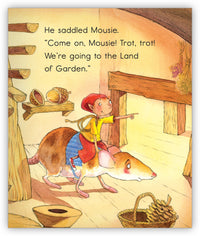 Miniboy's Travels from Joy Cowley Collection