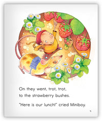 Miniboy's Travels from Joy Cowley Collection