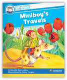Miniboy's Travels from Joy Cowley Collection