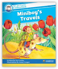Miniboy's Travels from Joy Cowley Collection