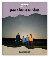 ¡Mira hacia arriba! from Lecturitas