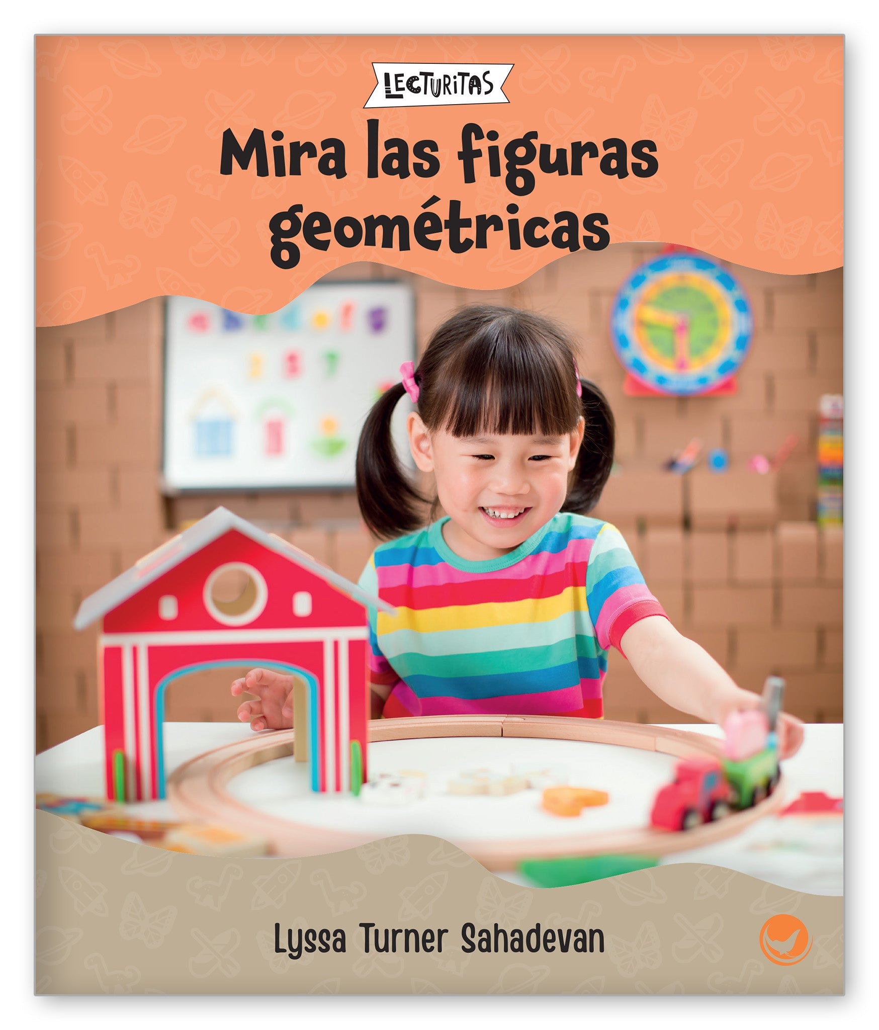 Mira las figuras geométricas from Lecturitas