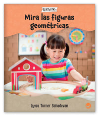 Mira las figuras geométricas from Lecturitas
