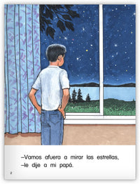 Mirando las estrellas
