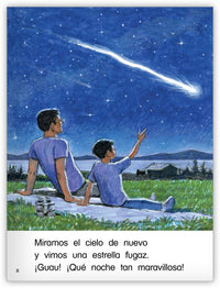 Mirando las estrellas