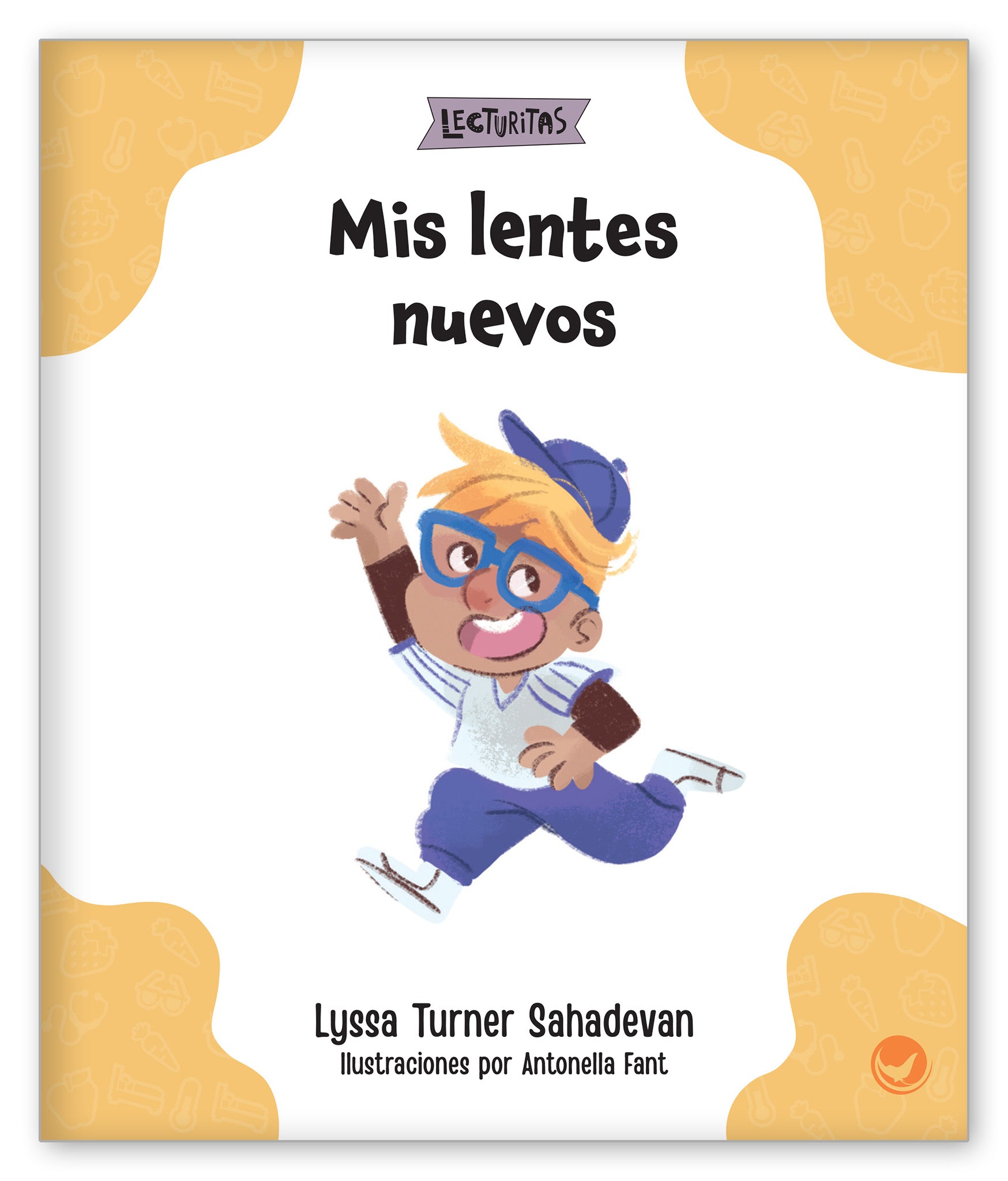 Mis lentes nuevos from Lecturitas