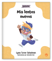 Mis lentes nuevos from Lecturitas