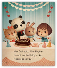 Miss Doll's Birthday Party from Joy Cowley Early Birds