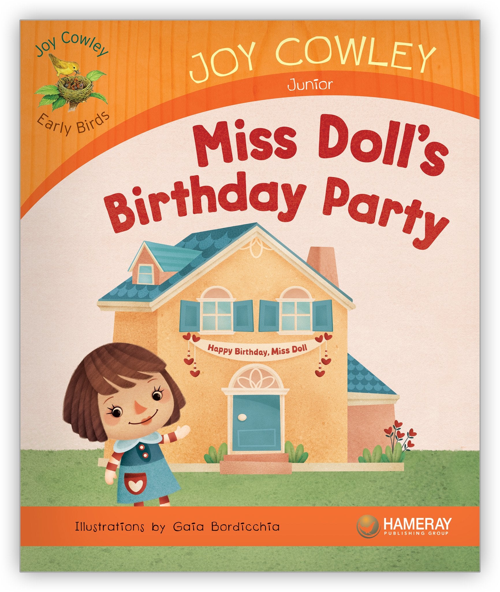 Miss Doll's Birthday Party from Joy Cowley Early Birds