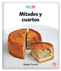 Mitades y cuartos from STEM Exploraciones