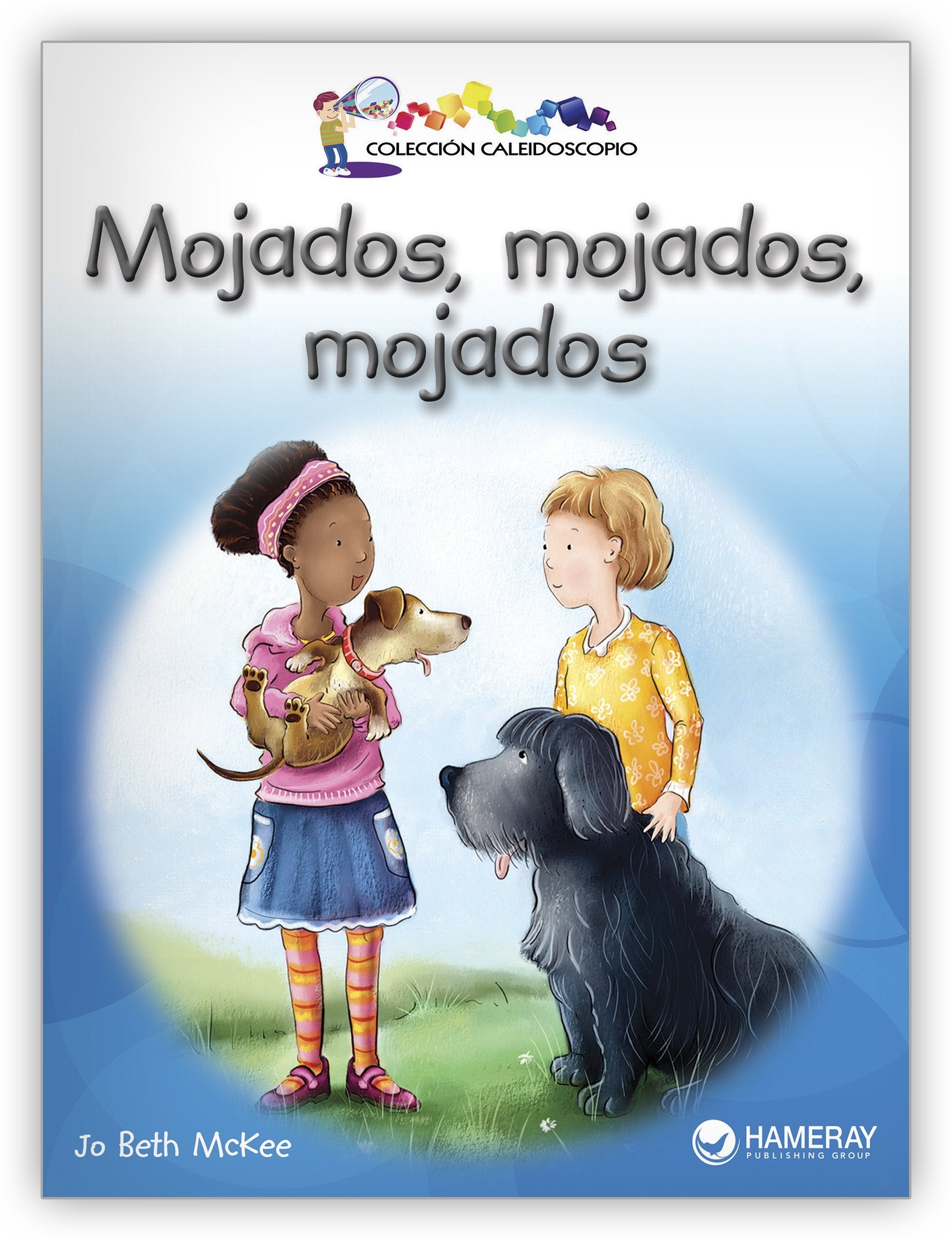 Mojados, mojados, mojados from Colección Caleidoscopio