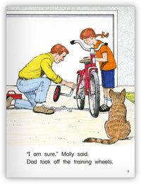 Molly's Bike from Kaleidoscope Collection