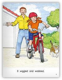 Molly's Bike from Kaleidoscope Collection