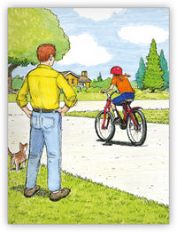 Molly's Bike from Kaleidoscope Collection