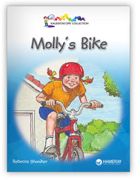 Molly's Bike from Kaleidoscope Collection