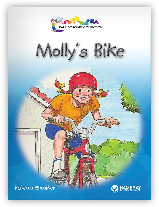Molly's Bike from Kaleidoscope Collection