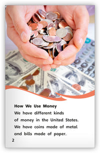 Money in the United States from Fables & the Real World