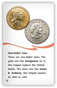 Money in the United States from Fables & the Real World