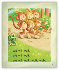 Monkey Walk