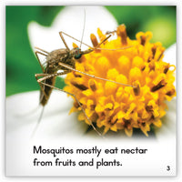 Mosquito Leveled Book