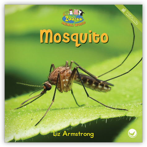 Mosquito from Zoozoo Animal World