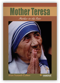 Mother Teresa from Hameray Biography Series