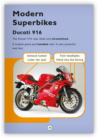 Motorcycles from Download