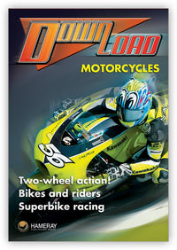 Motorcycles Leveled Book