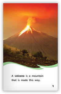 Mountains Big Book from Fables & the Real World