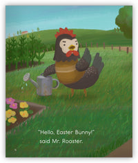 Mr. Rabbit's New Shirt from Joy Cowley Early Birds