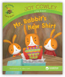 Mr. Rabbit's New Shirt from Joy Cowley Early Birds