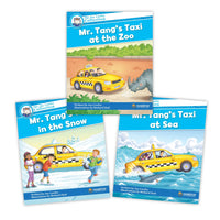 Mr Tang Character Set Image Book Set