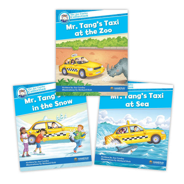 Mr. Tang Character Set