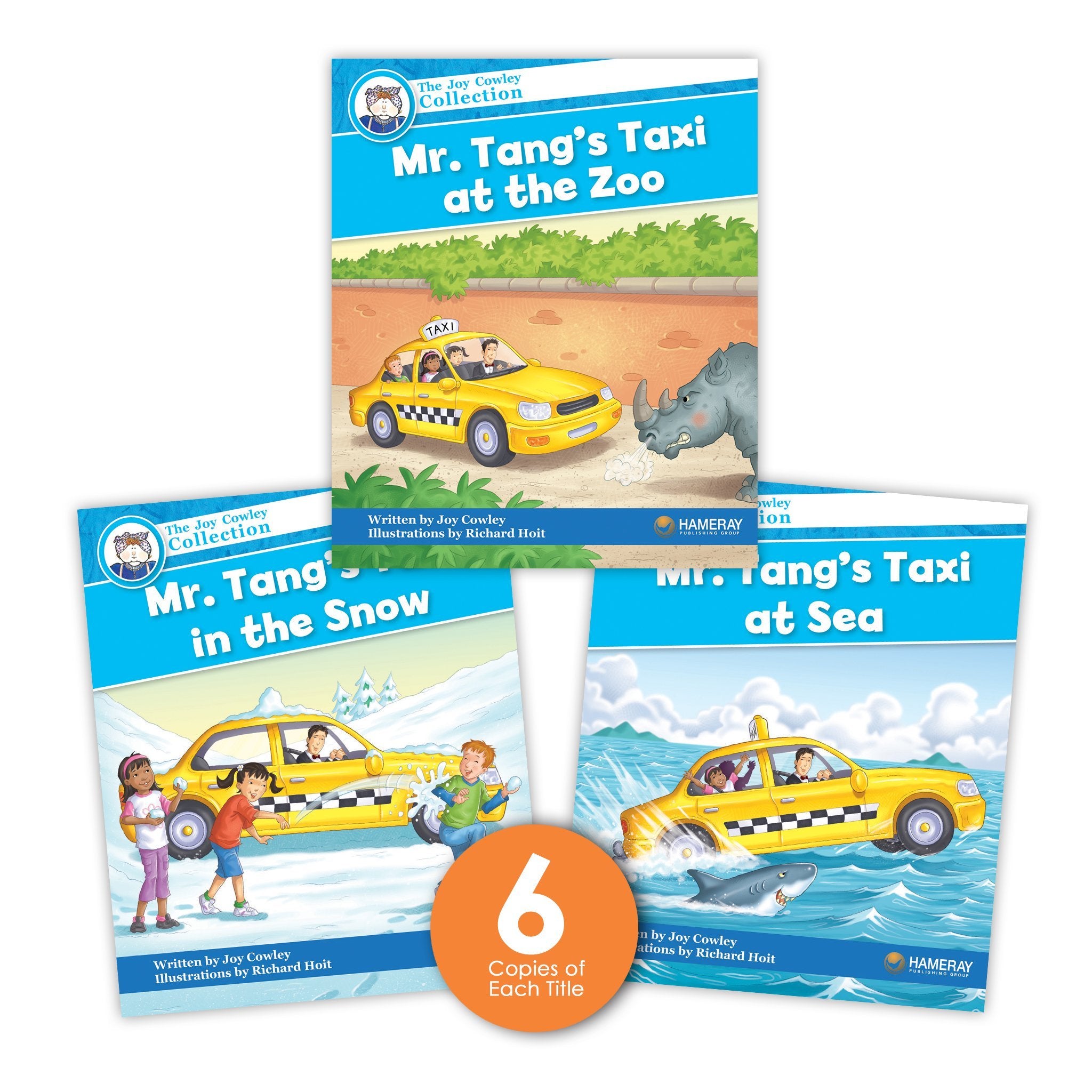 Mr Tang Guided Reading Set Image Book Set