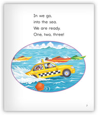 Mr. Tang's Taxi at Sea from Joy Cowley Collection