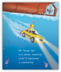 Mr. Tang's Taxi at Sea from Joy Cowley Collection